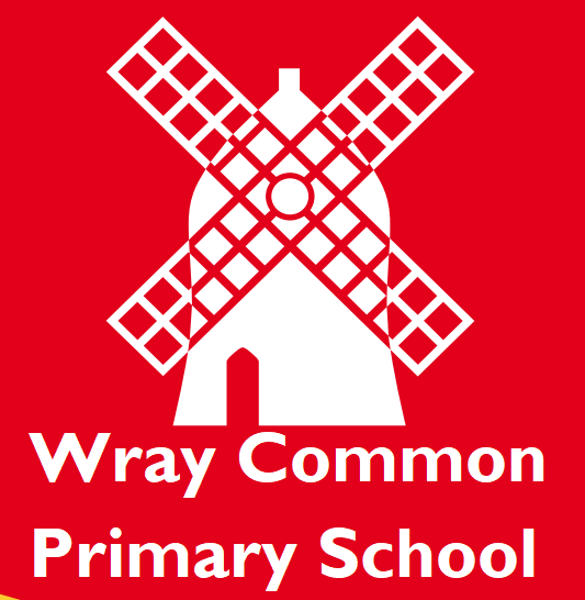 Wray Common Primary School Logo