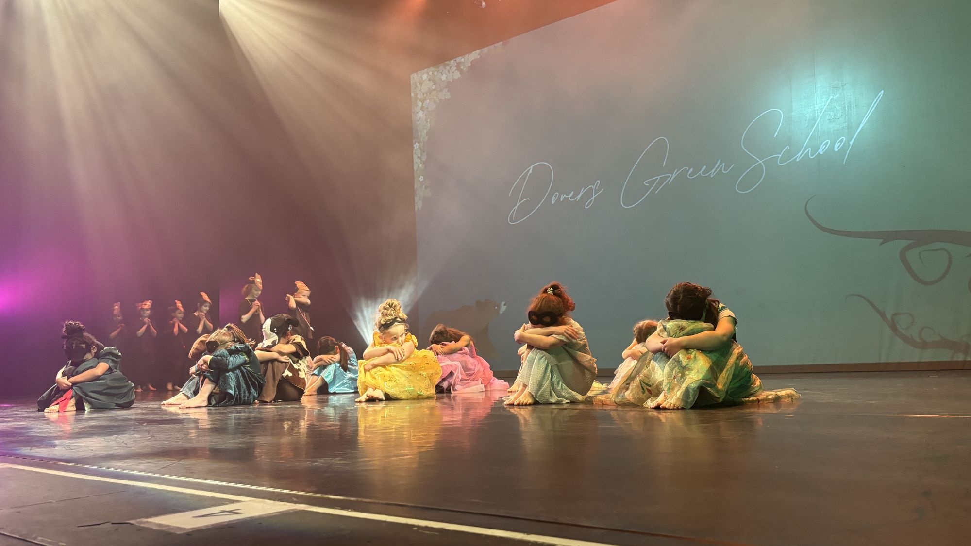 Dovers Green Lets Dance