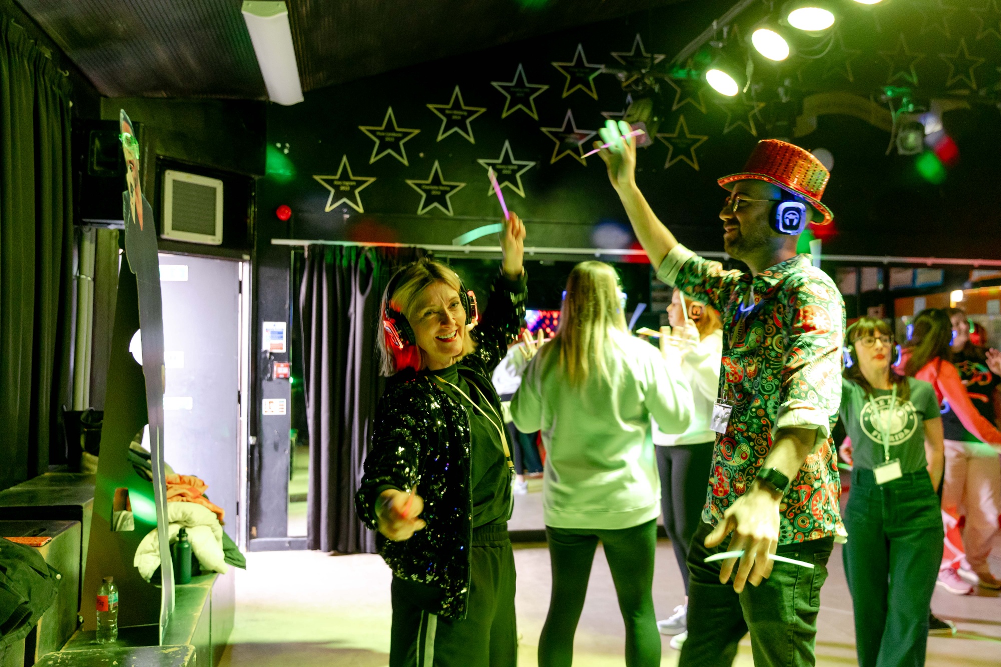 Silent Disco