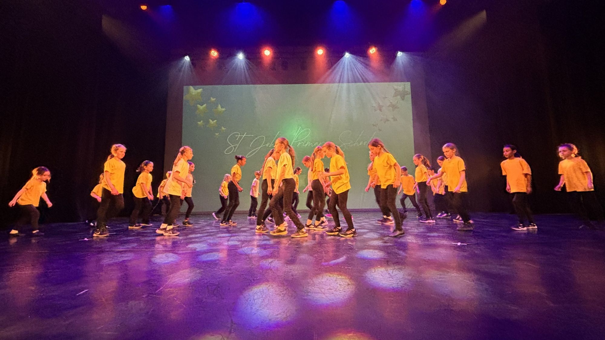 St Johns Lets Dance