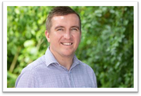 Richard John, Assistant Headteacher at Kingswood School