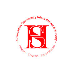 Holmesdale Community Infant School Logo