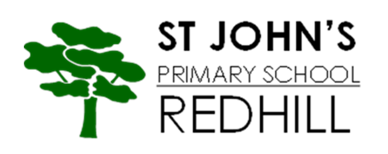 St John's Primary School logo