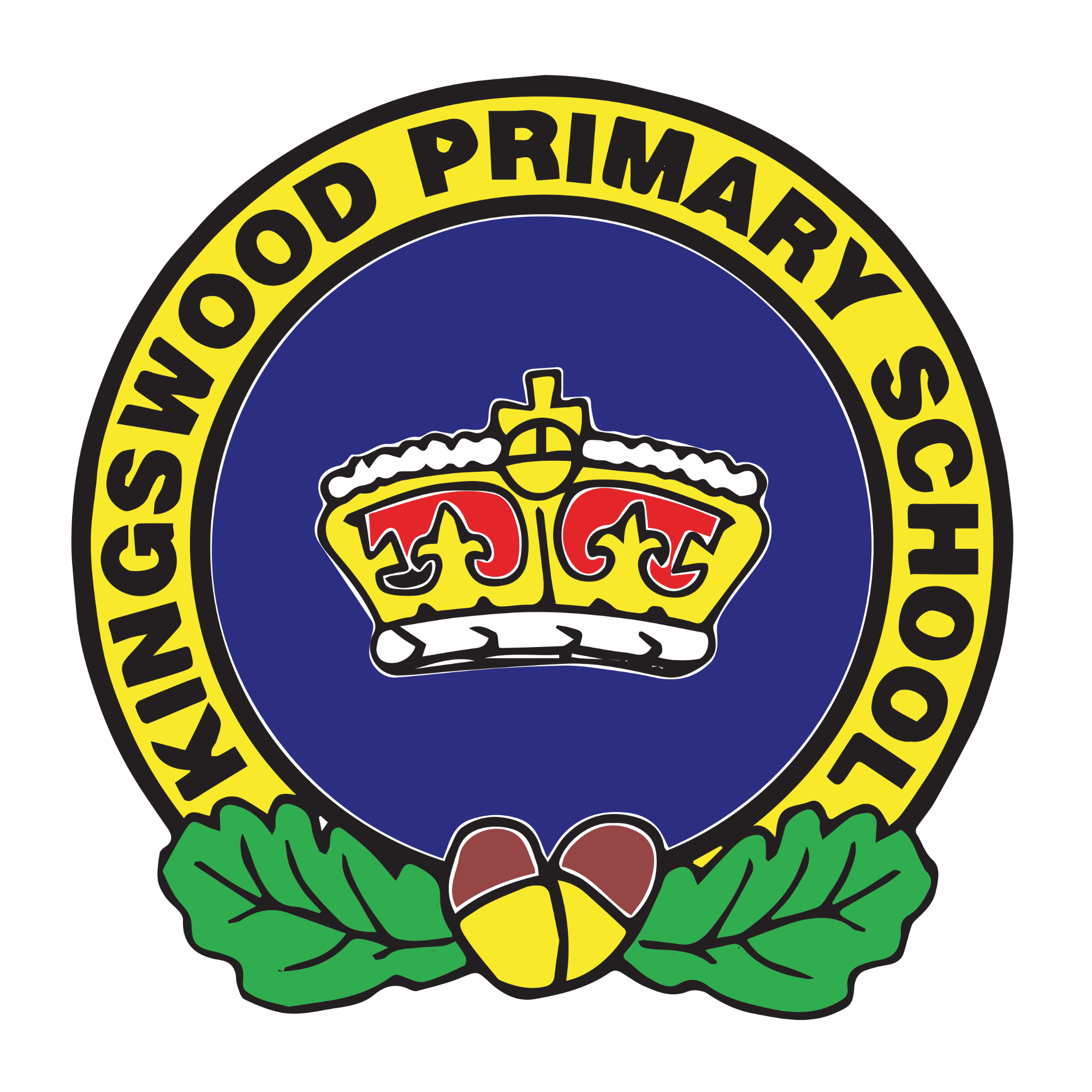 Kingswood Primary School Logo