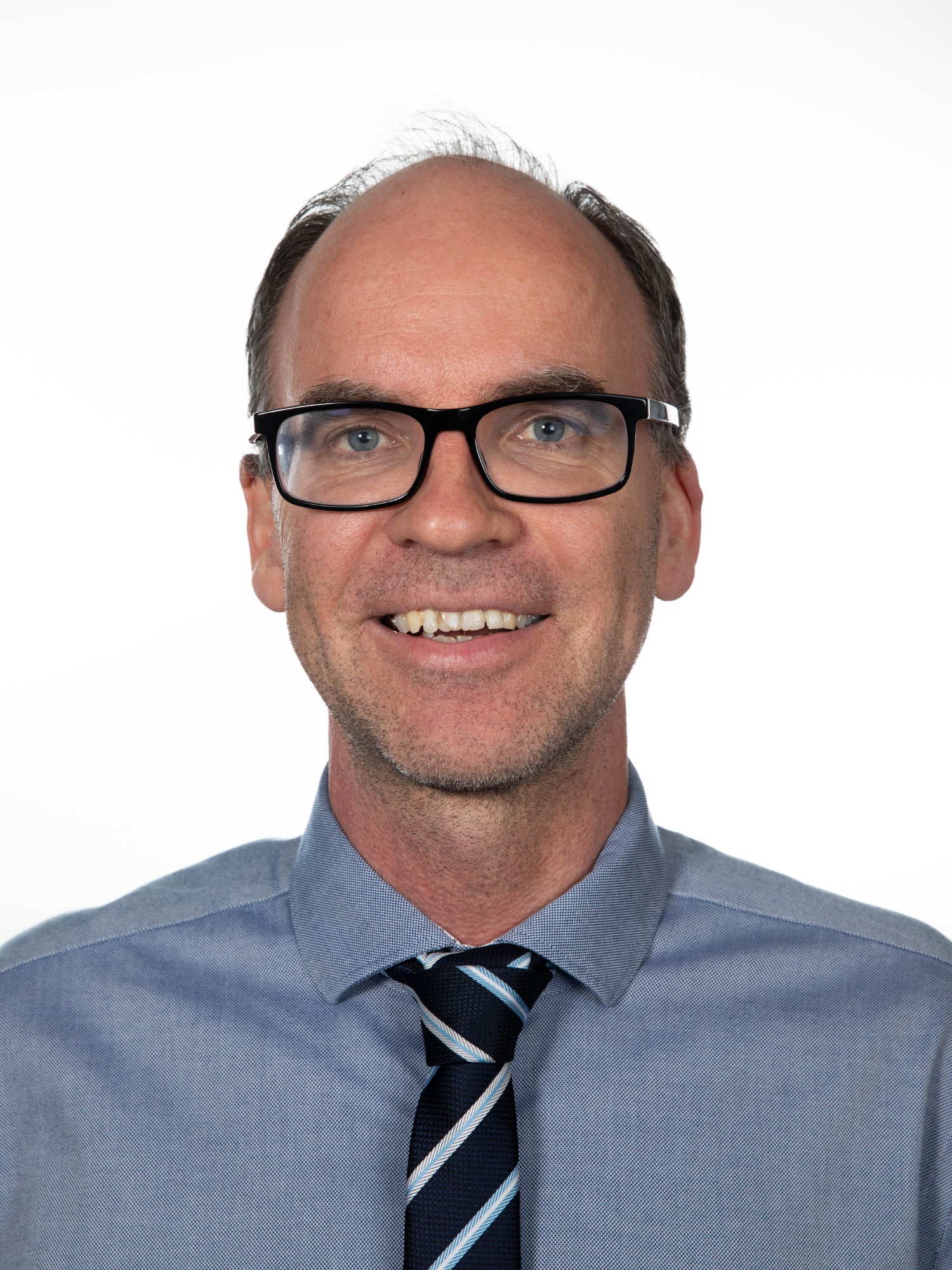 Wray Common Primary School Headteacher Mr L. Murphy