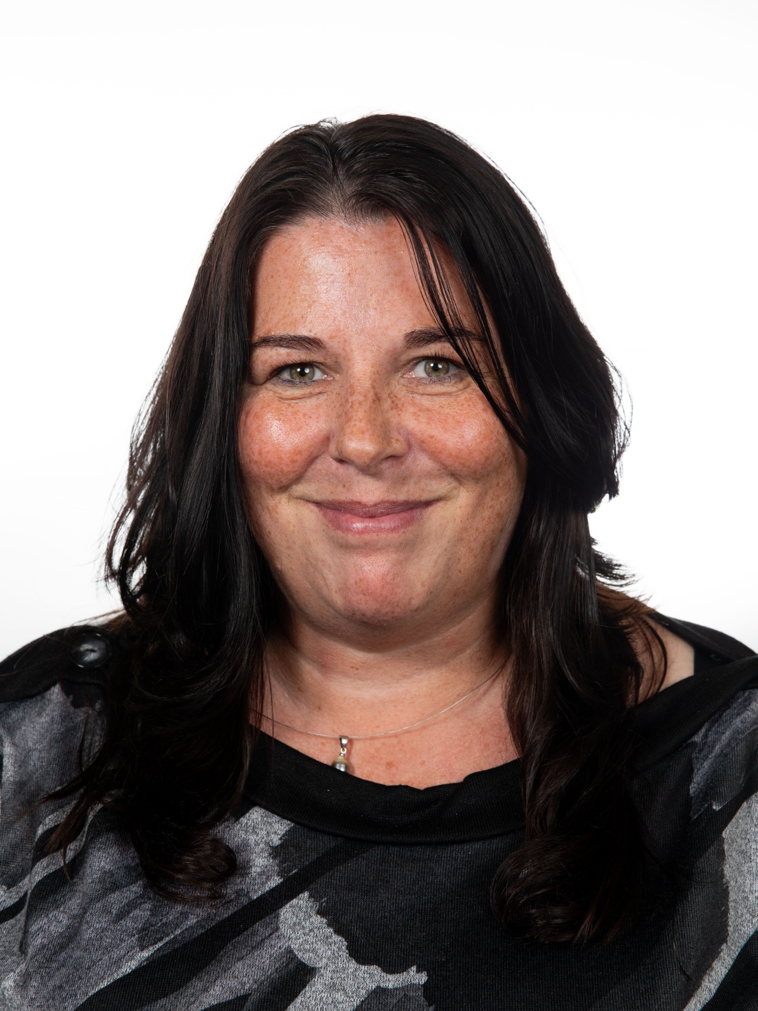Anya Sailsbury, Headteacher at Epsom Downs Community School