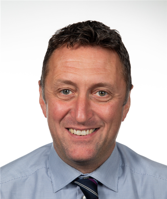 Kingswood Primary School Executive Headteacher Mr T. Samuel