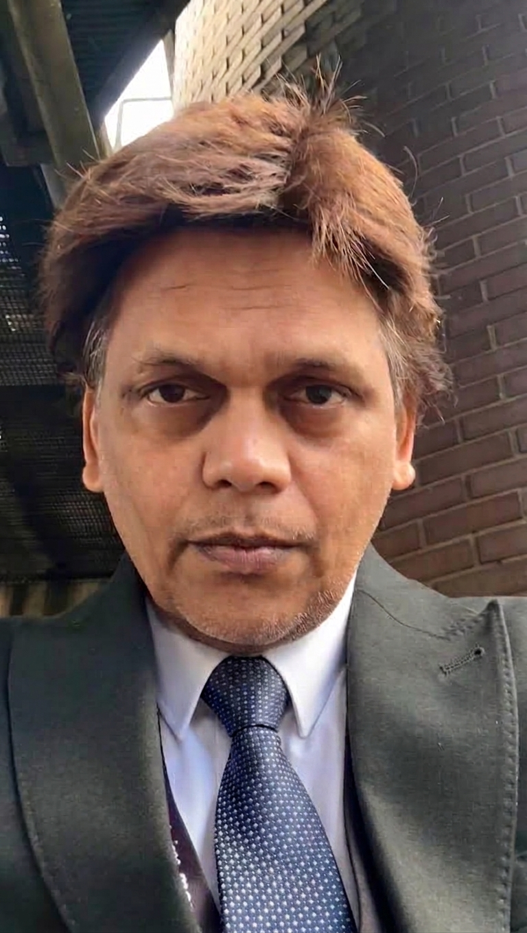 Prakash Chendvankar