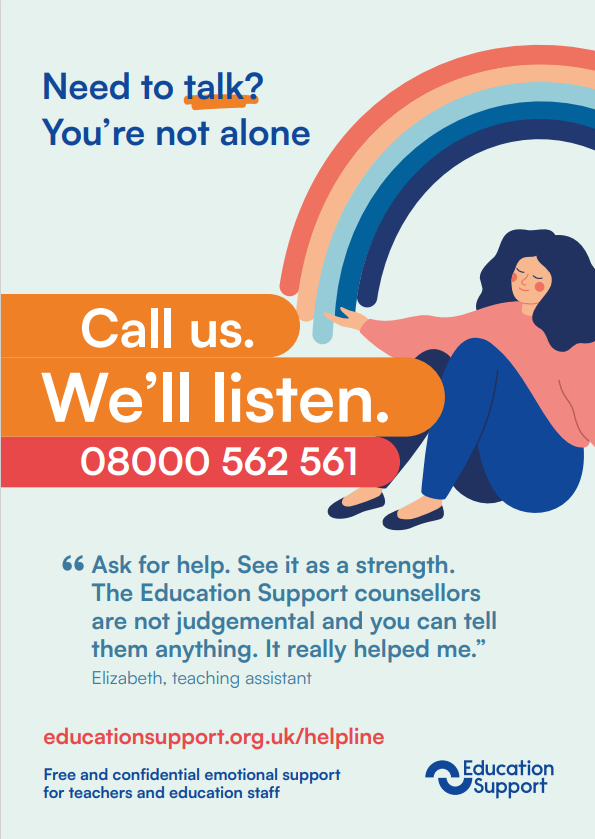 Education Support Helpline