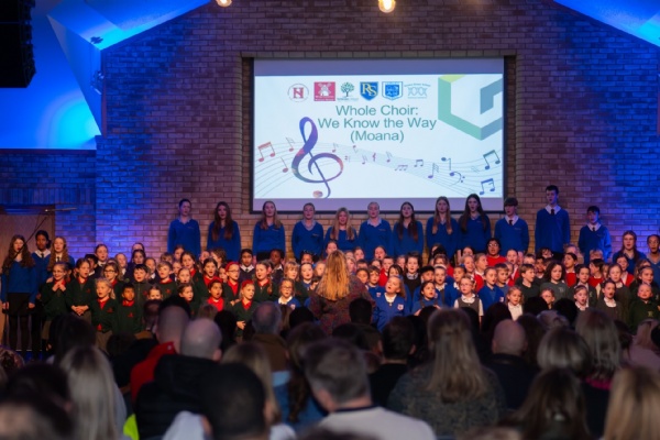 Let's Sing 2024: A CELEBRATION OF MUSICAL TALENT & COLLABORATION