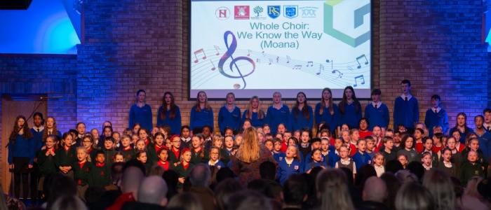 Let's Sing 2024: A CELEBRATION OF MUSICAL TALENT & COLLABORATION