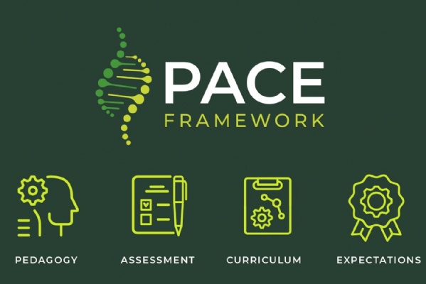Icon for the Greensand PACE framework