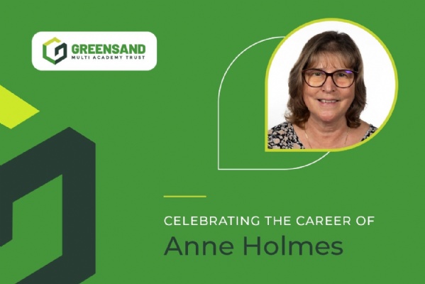 CELEBRATING THE CAREER OF ANNE HOLMES, HEADTEACHER AT MILTON MOUNT PRIMARY SCHOOL 