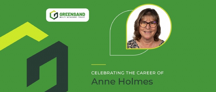 CELEBRATING THE CAREER OF ANNE HOLMES, HEADTEACHER AT MILTON MOUNT PRIMARY SCHOOL 
