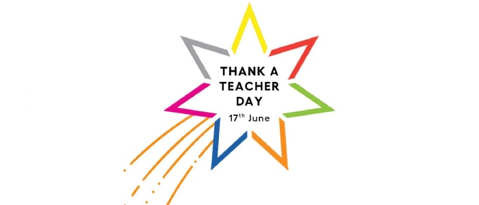 Thank A Teacher Day 2026
